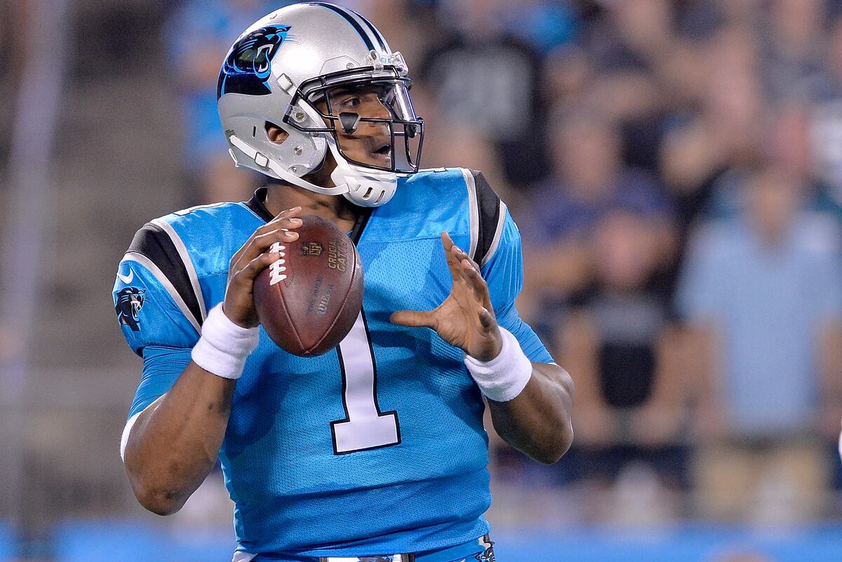 Cam Newton Skips Mandatory Interview Session with Reporters News