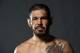 CURITIBA, BRAZIL - MAY 14: Antonio Rogerio Nogueira of Brazil poses for a post fight portrait backstage during the UFC 198 event at Arena da Baixada stadium on May 14, 2016 in Curitiba, Parana, Brazil. (Photo by Mike Roach/Zuffa LLC/Zuffa LLC via Getty Images)