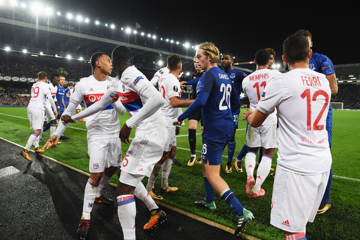 Europa League Results 2017: Updated Tables, Scores After ...