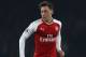LONDON, ENGLAND - SEPTEMBER 25: Mesut Ozil of Arsenal during the Premier League match between Arsenal and West Bromwich Albion at Emirates Stadium on September 25, 2017 in London, England. (Photo by Michael Steele/Getty Images)