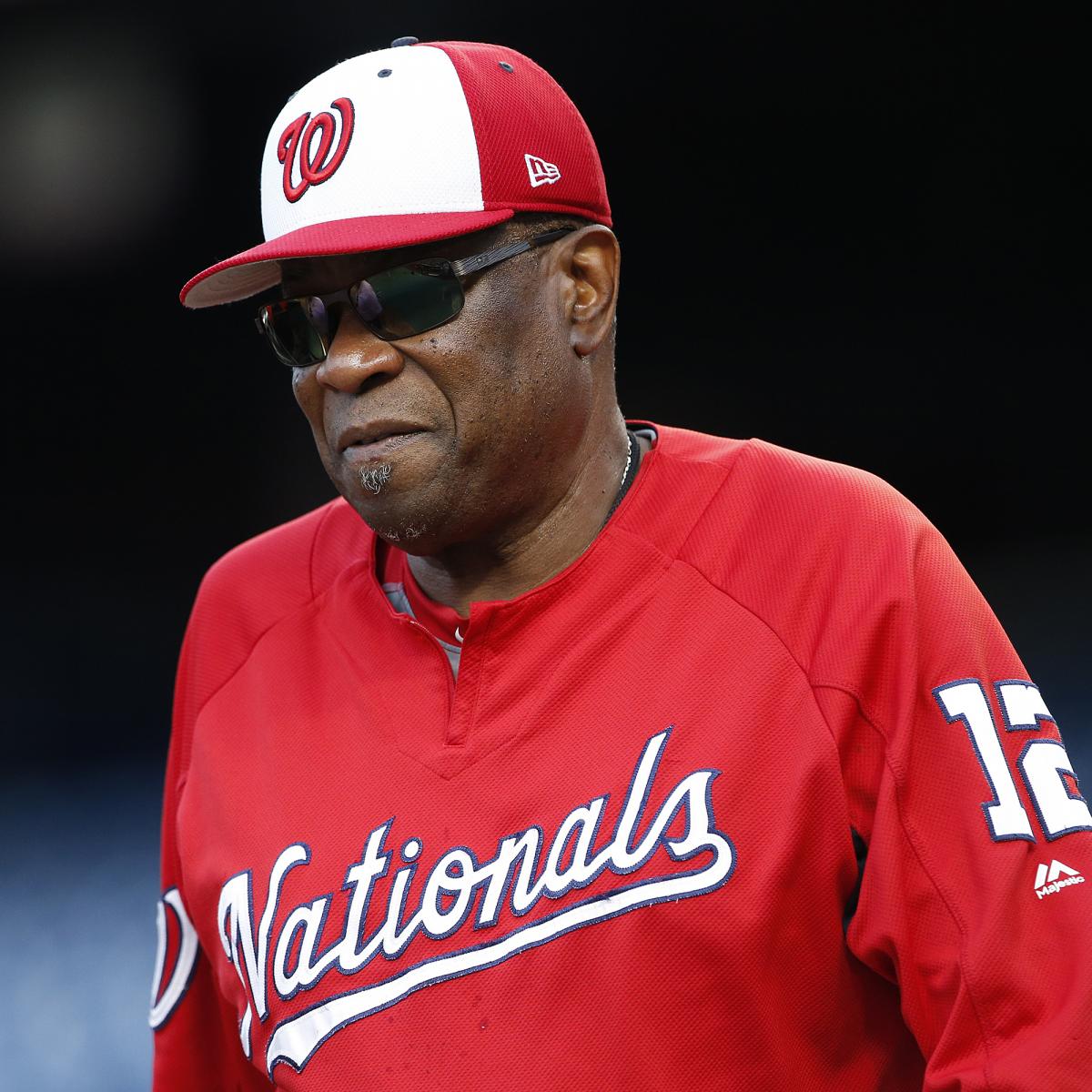 Dusty Baker Parts Ways with Nationals After 2 Seasons | Bleacher Report | Latest News ...