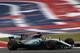 AUSTIN, TX - OCTOBER 20: Lewis Hamilton of Great Britain driving the (44) Mercedes AMG Petronas F1 Team Mercedes F1 WO8 on track during practice for the United States Formula One Grand Prix at Circuit of The Americas on October 20, 2017 in Austin, Texas. (Photo by Clive Mason/Getty Images)
