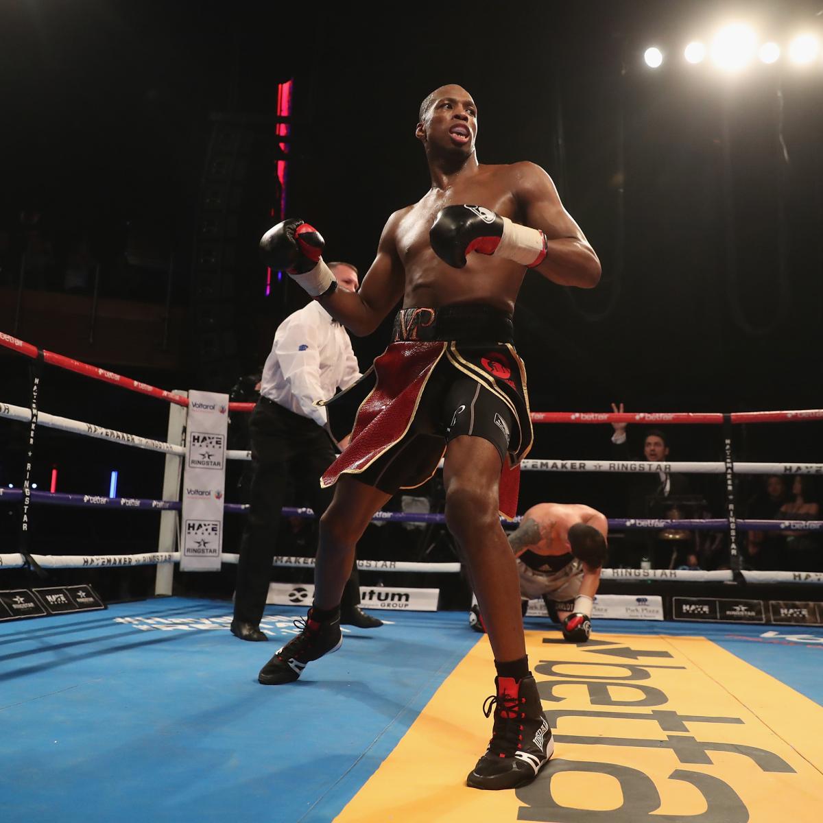Bellator's Undefeated MVP Wins Dominant Boxing Debut with Third-Round