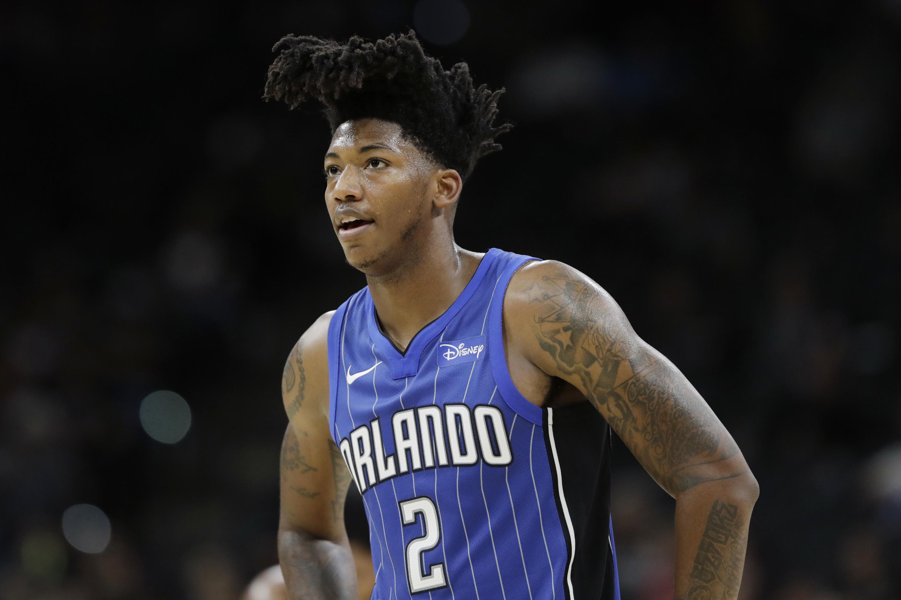 Elfrid Payton cuts his hair. See what he looks like now – Orlando Sentinel