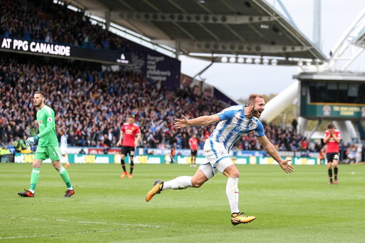 Premier League Results Week 9 2017 EPL Standings After Saturday