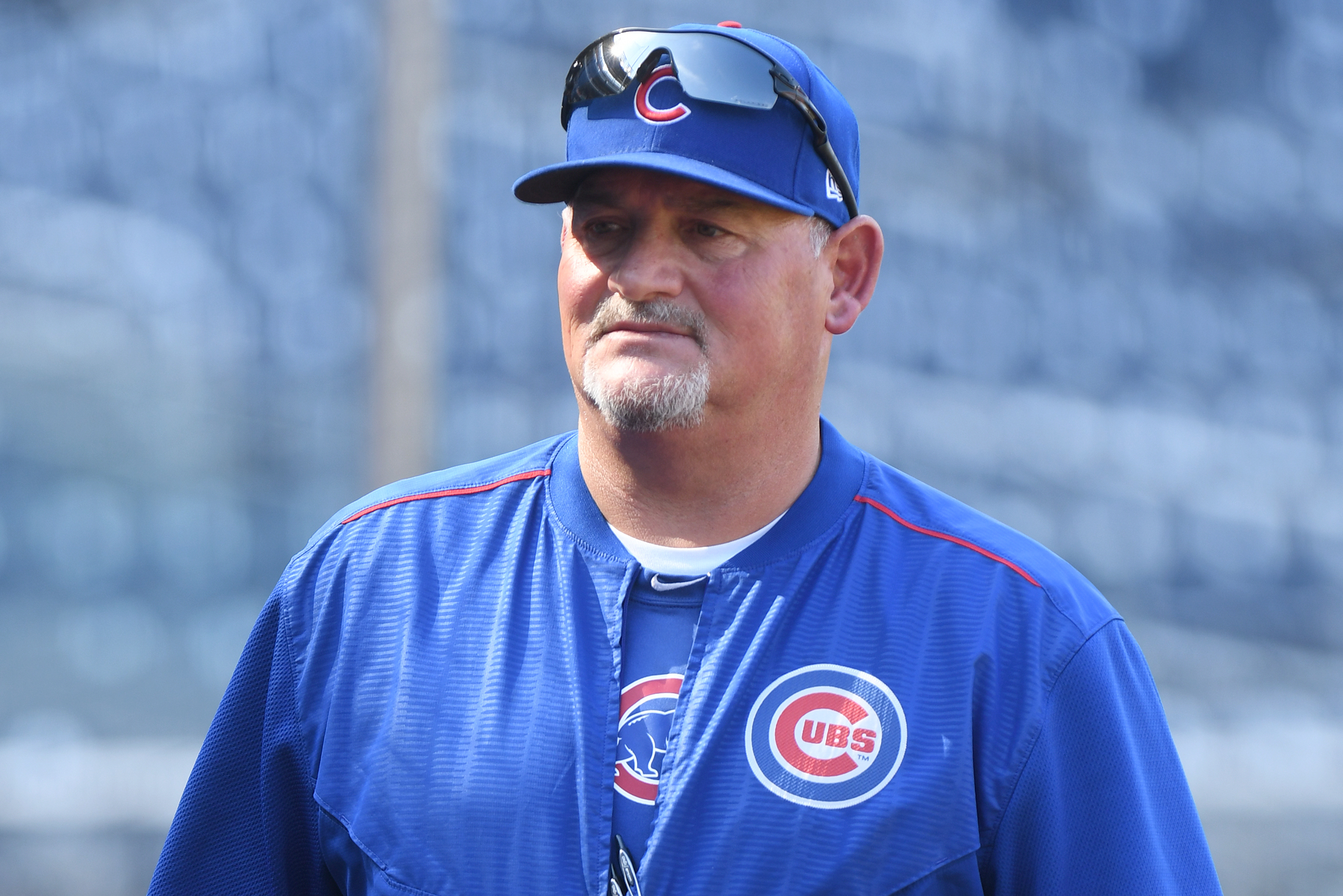 Pitching Coaches Chris Bosio, Dave Righetti Reportedly Fired by Cubs,  Giants | News, Scores, Highlights, Stats, and Rumors | Bleacher Report