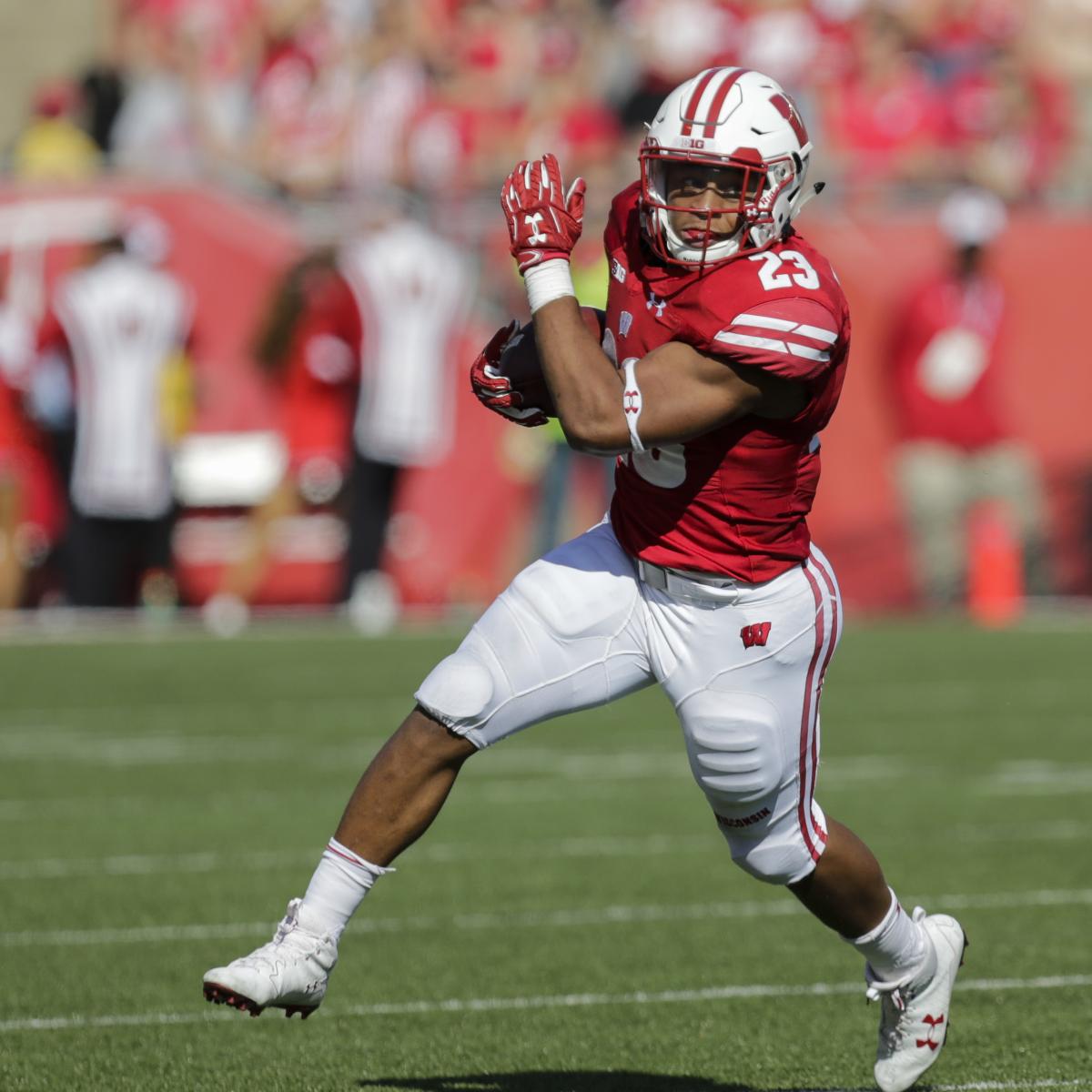 College Football Scores 2017: Final Results, Box Scores for Week 8 Top