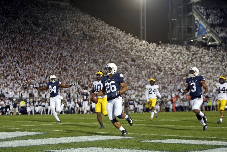 College Football Rankings 2017 Bleacher Report S Week 9 Top 25