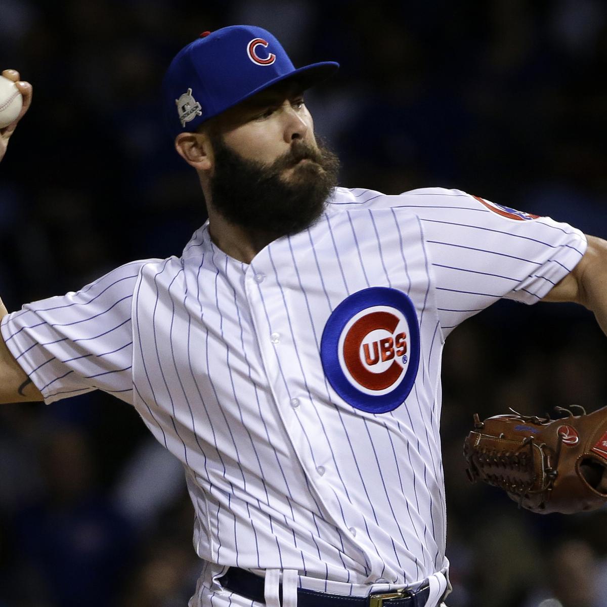 Stat Stories: With waning velocity and climbing age, Jake Arrieta