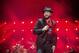 Justin Timberlake performs at the Pilgrimage Music and Cultural Festival on Saturday, Sept. 23, 2017, in Franklin, Tenn. (Photo by Amy Harris/Invision/AP)