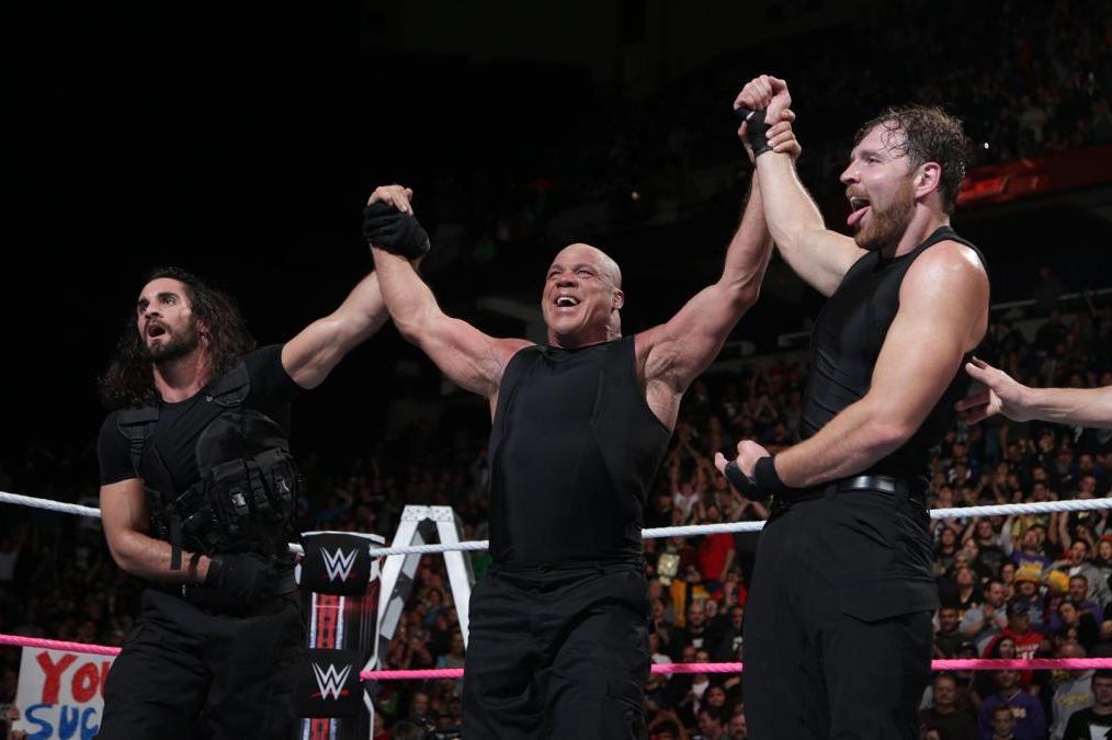 What's Next for Kurt Angle, The Shield, Braun Strowman After WWE TLC 2017?  | News, Scores, Highlights, Stats, and Rumors | Bleacher Report