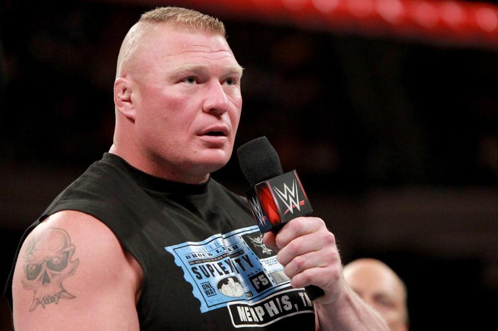 Brock Lesnar Answers Challenge Latest Rumors And Preview For Wwe