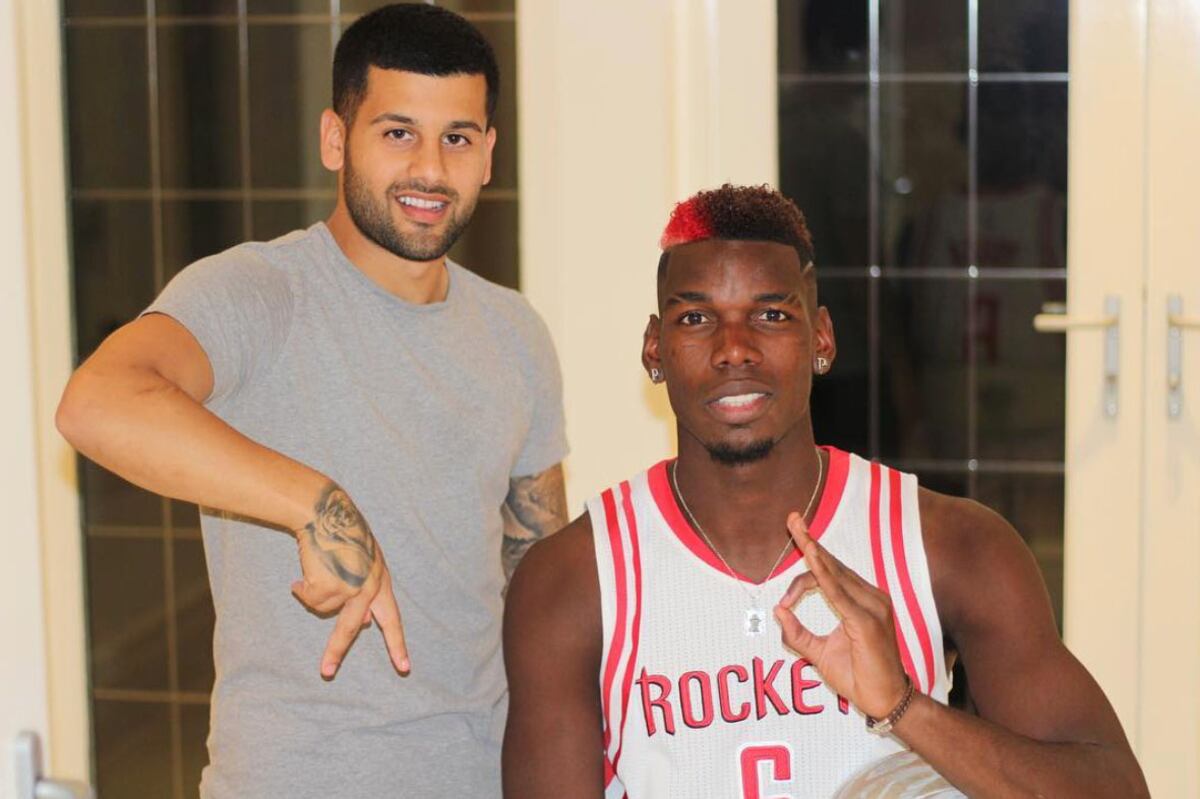 Meet The Barber Who S Making The Premier League S Stars Look Fresh Bleacher Report Latest News Videos And Highlights He was born in bagdad and lived there until he was 90 years old. bleacher report