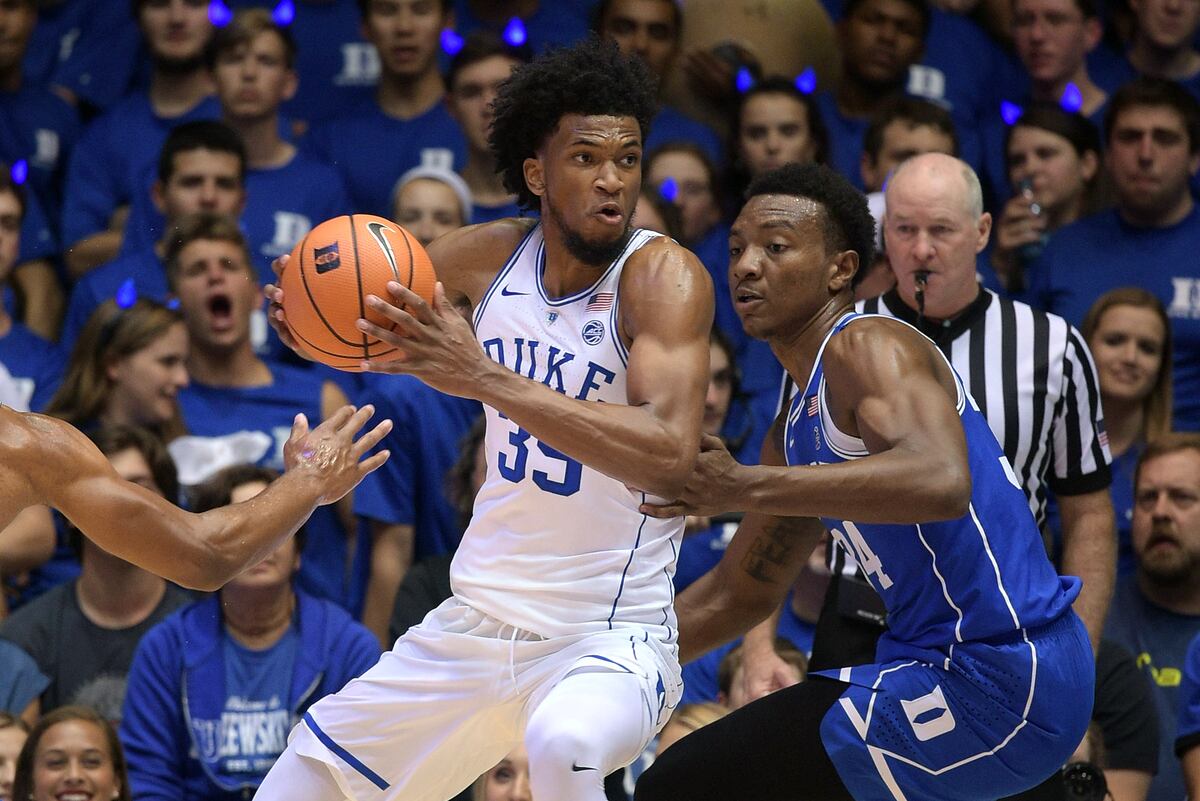 The 1st Real Test for College Basketball's Top Freshmen in the 201718