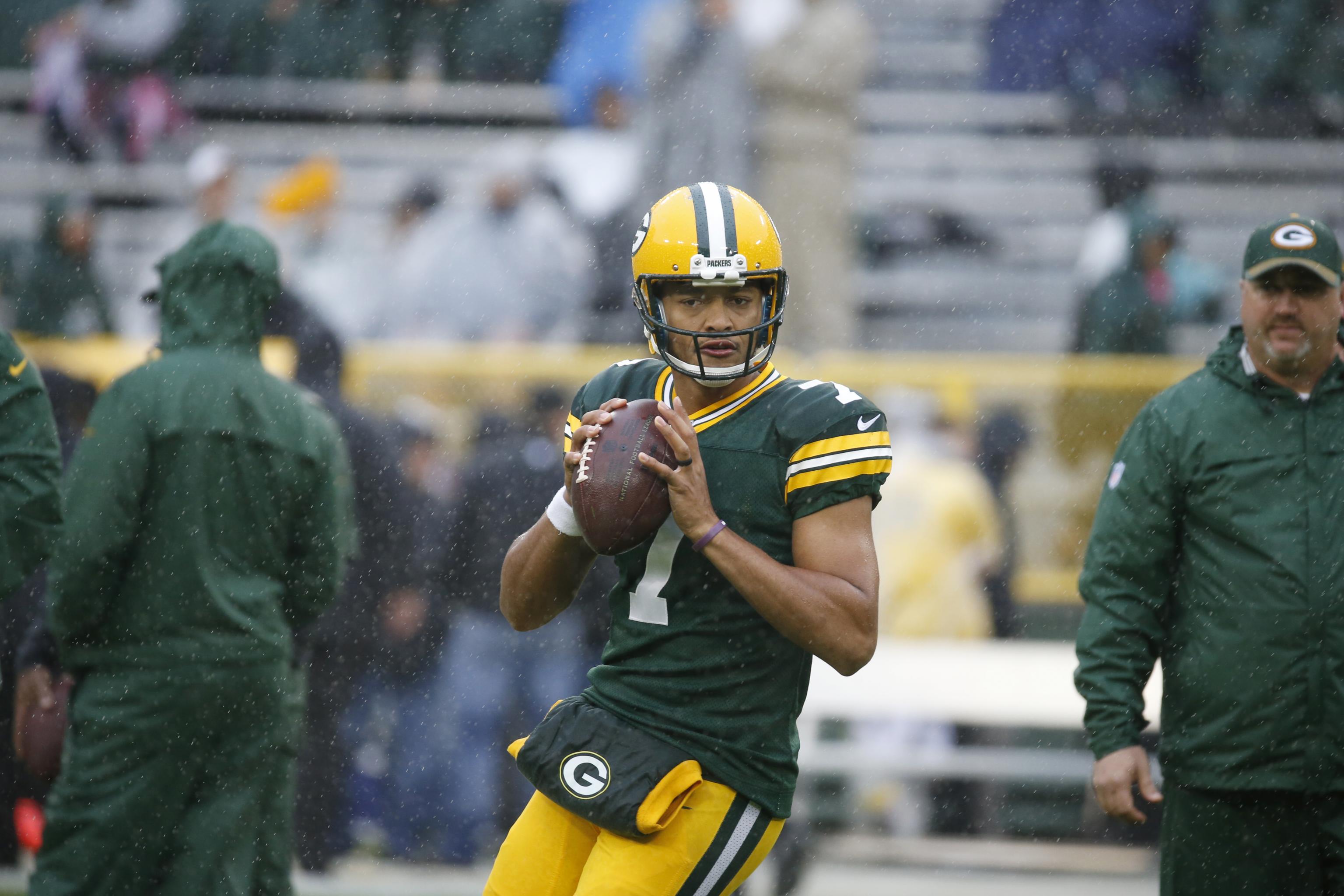 NFL: Hundley entrenched as Packers QB  for now - Duluth News Tribune