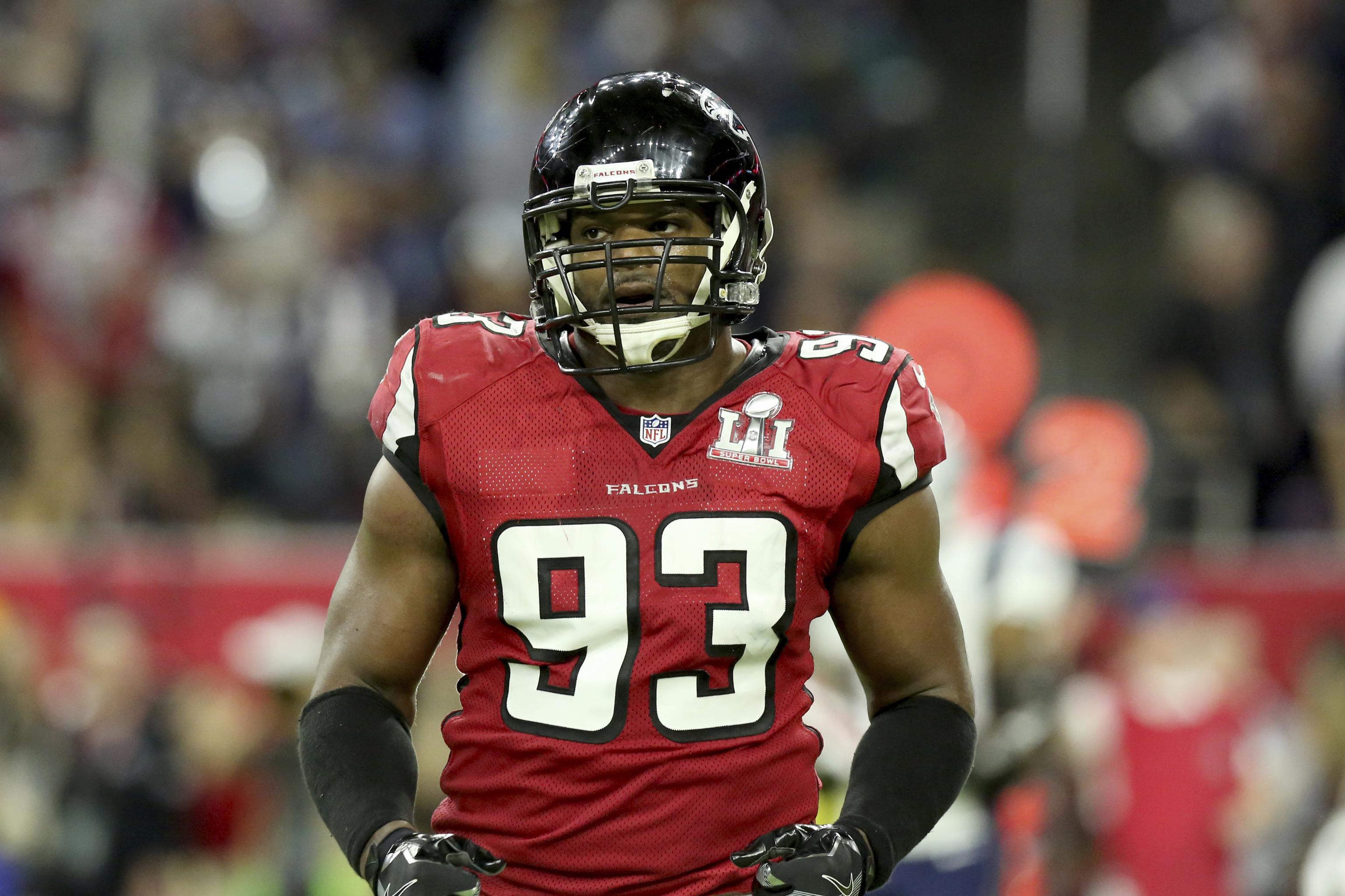 Latest On Falcons, Dwight Freeney