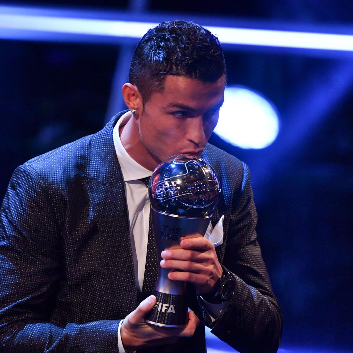 Rivalry With Lionel Messi Just Starting Says Cristiano Ronaldo