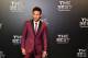 Nominee for the Best FIFA football player Paris Saint-Germain and Brazil forward Neymar poses for a photograph as he arrives for The Best FIFA Football Awards ceremony, on October 23, 2017 in London. / AFP PHOTO / Glyn KIRK (Photo credit should read GLYN KIRK/AFP/Getty Images)