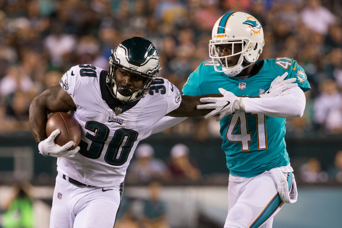 Byron Maxwell Reportedly Released by Dolphins After 1-Plus Seasons with