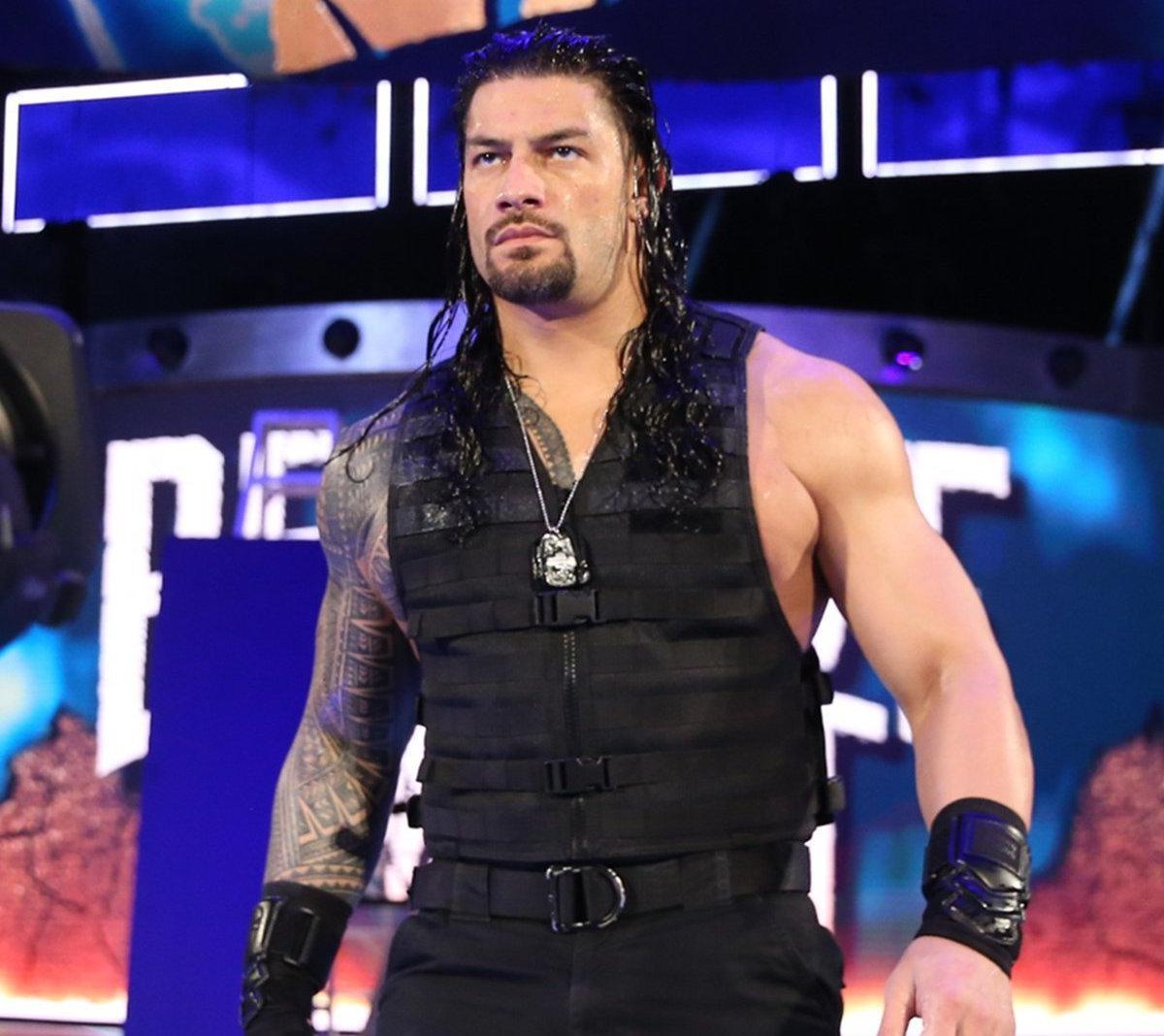 Wwe Rumors Examining Latest Buzz Around Roman Reigns Kurt Angle And More News Scores 4369