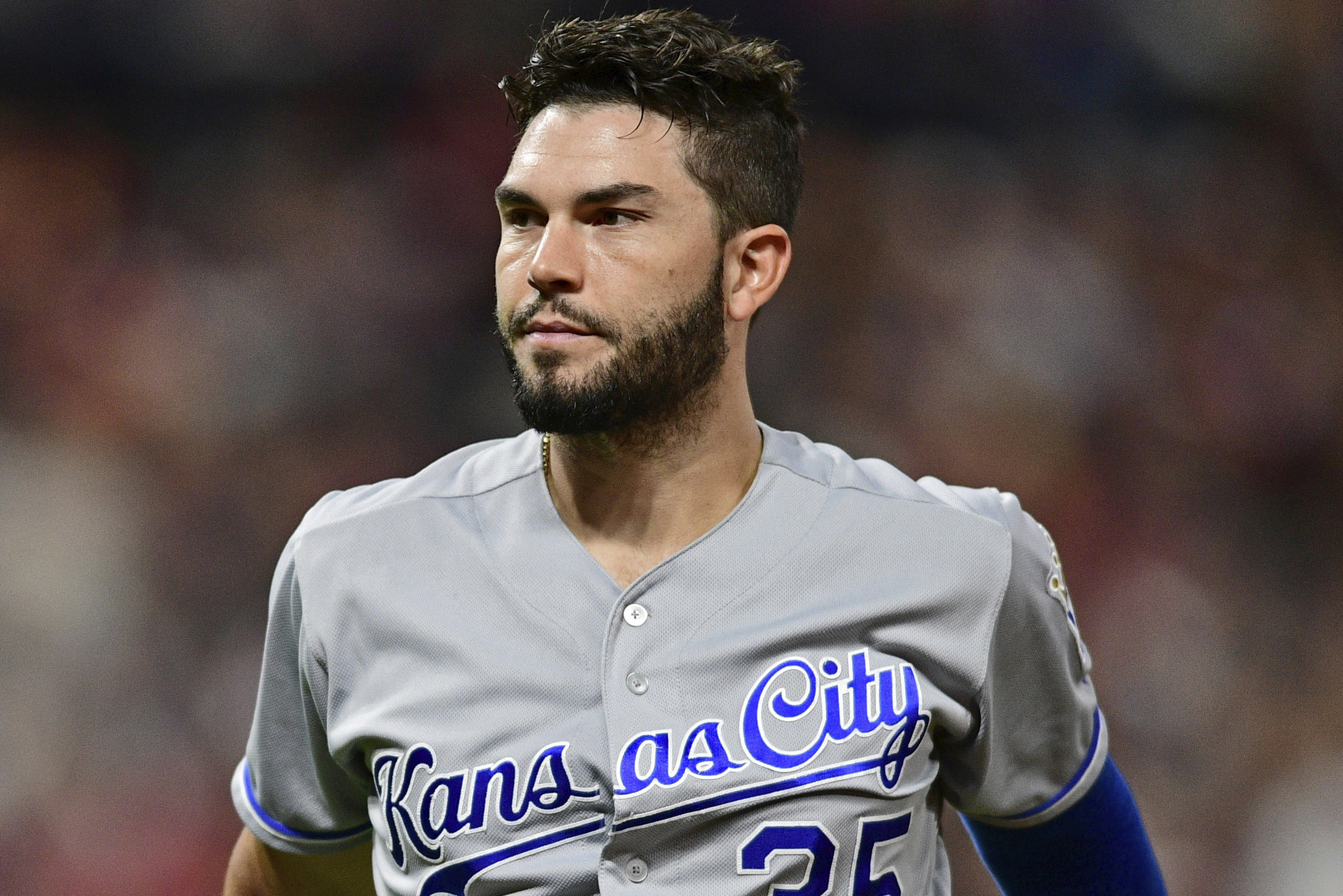 Royals extend qualifying offers to Lorenzo Cain, Eric Hosmer, and Mike  Moustakas