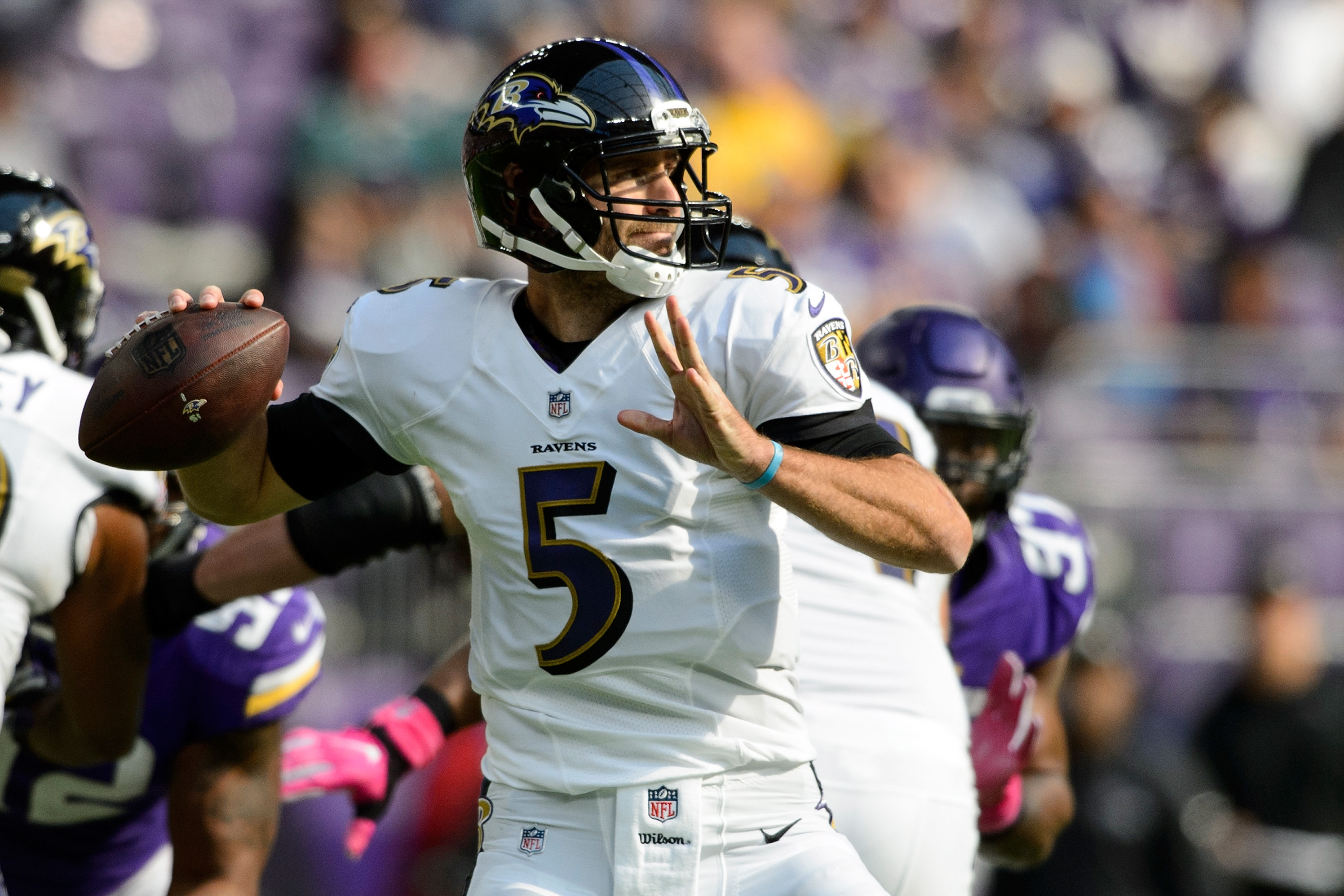 Five NFL Preseason Betting Tips & Trends: No. 1, Ride the Ravens