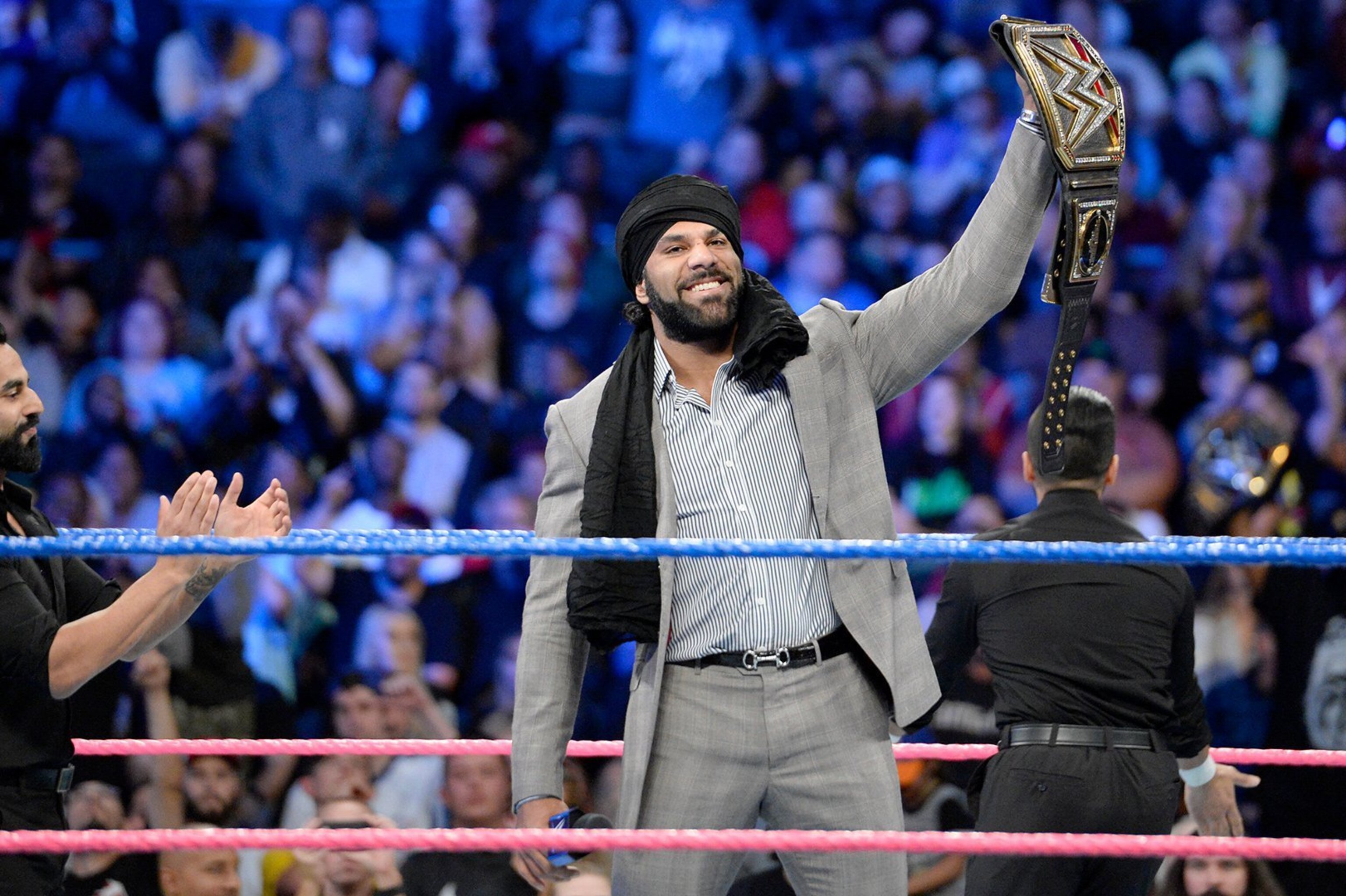 WWE Survivor Series 2017 Most Intriguing Storylines to Track on Road
