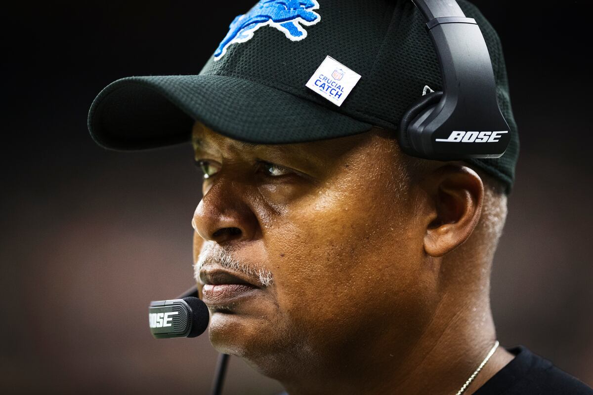 Detroit Lions Head Coach Jim Caldwell Expects More from His Team News
