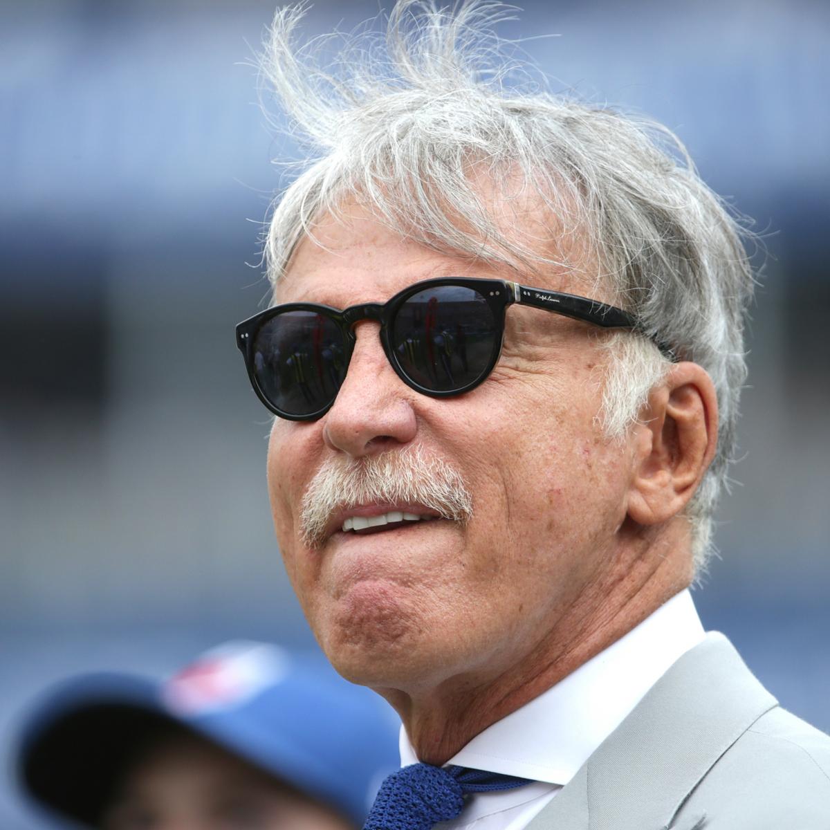 Stan Kroenke Says He'll Never Sell Arsenal, Defends Arsene Wenger ...