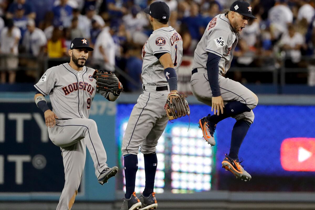 Dodgers vs. Astros Predicting Final Score for 2017 World Series Game 3