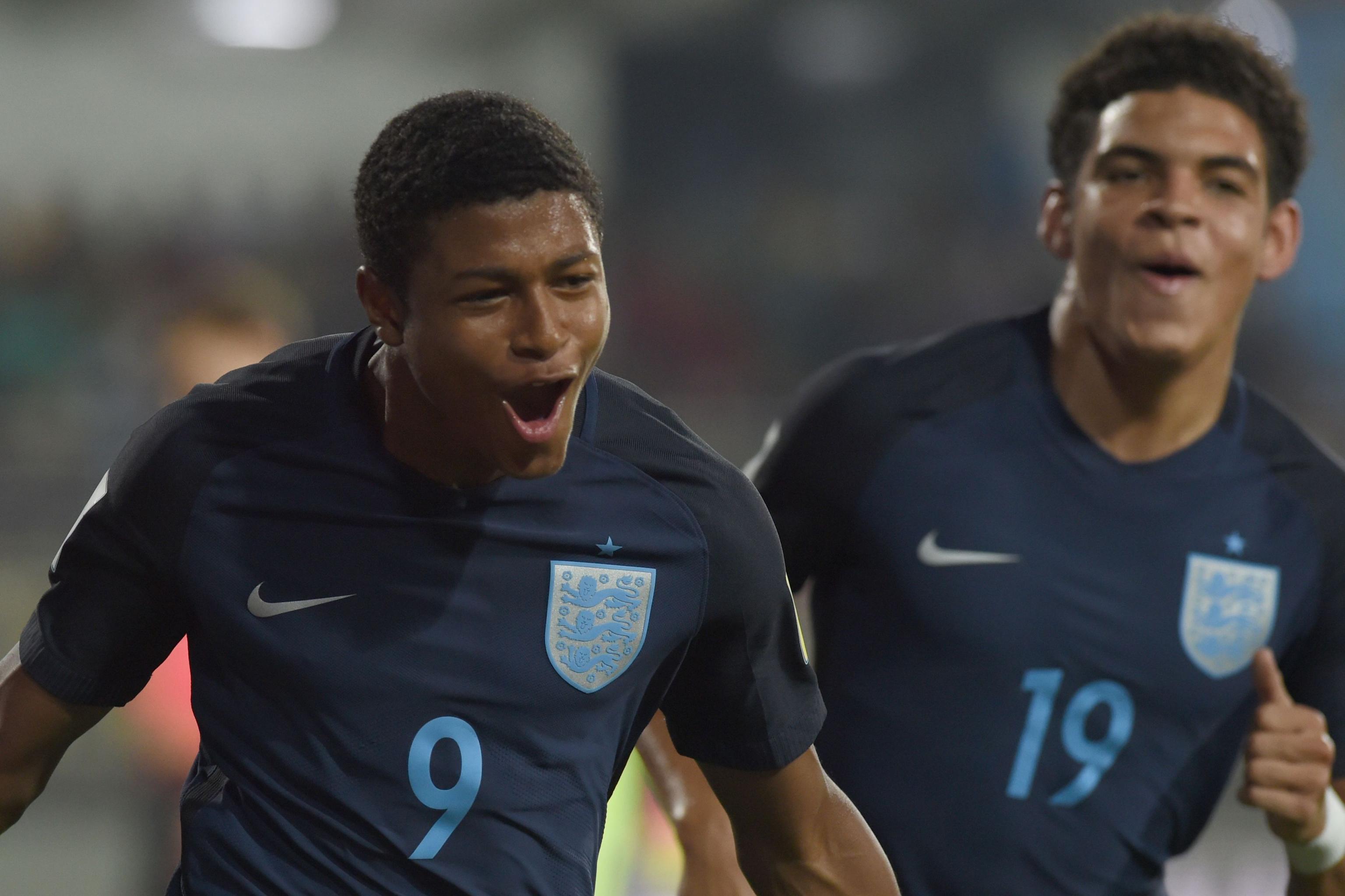 Six stars to watch at the FIFA U-17 World Cup