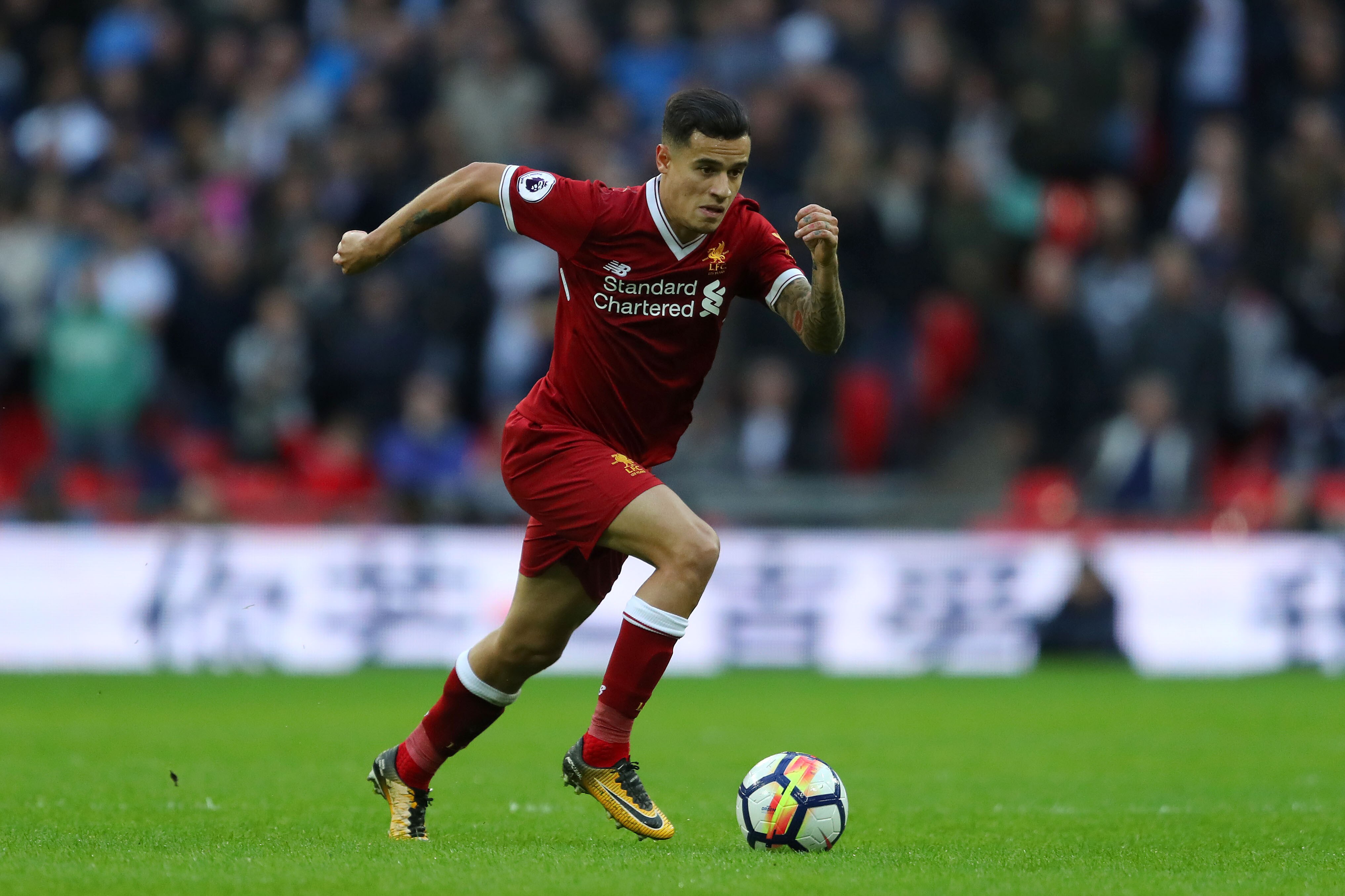 philippe coutinho football boots