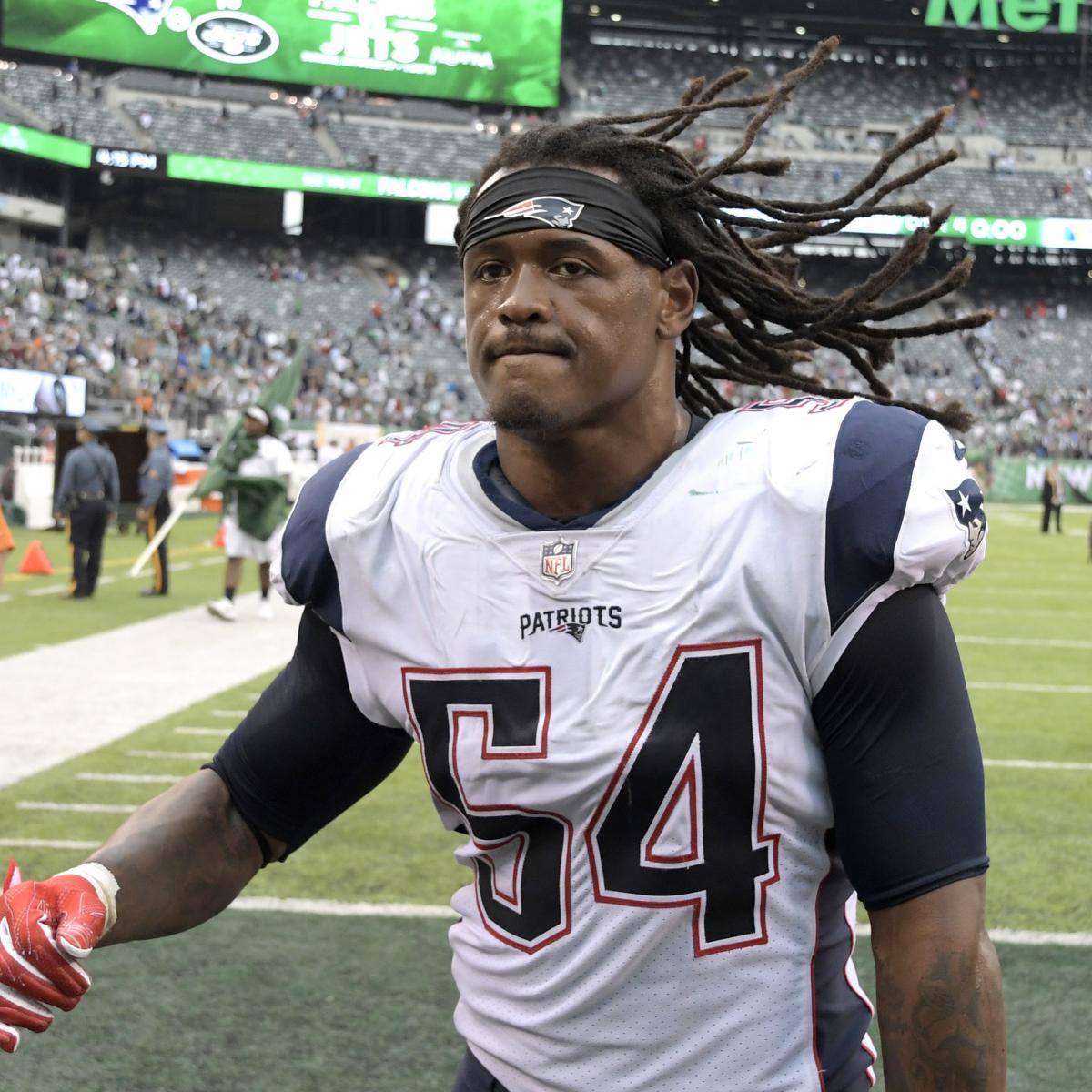 Patriots' Dont'a Hightower retiring after 10 NFL seasons