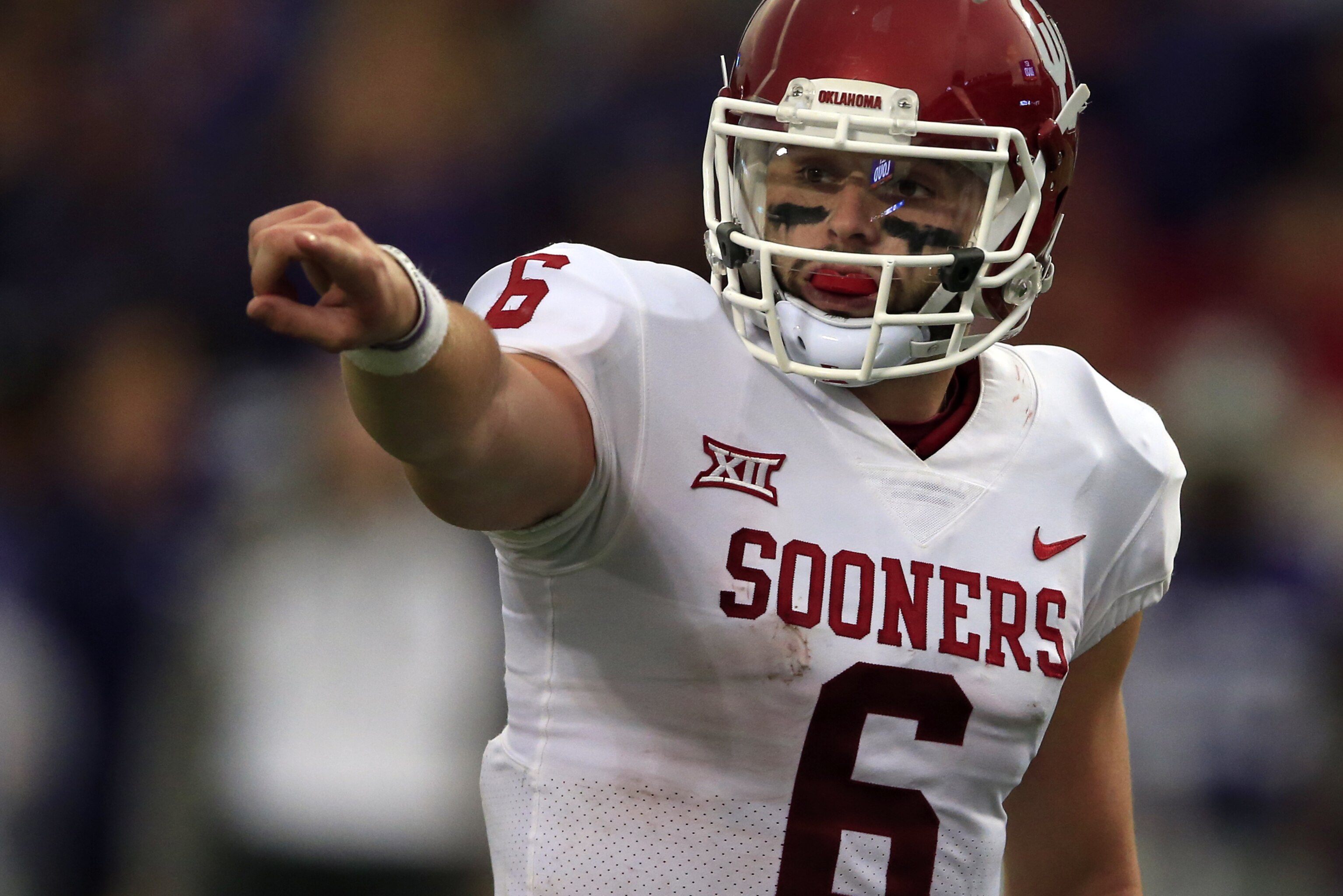 Texas Tech Red Raiders Vs Oklahoma Sooners Odds Betting Pick Bleacher Report Latest News Videos And Highlights