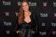 LAS VEGAS, NV - SEPTEMBER 12: MMA fighter Ronda Rousey appears on the red carpet of the WWE Mae Young Classic on September 12, 2017 in Las Vegas, Nevada. (Photo by Bryan Steffy/Getty Images for WWE)