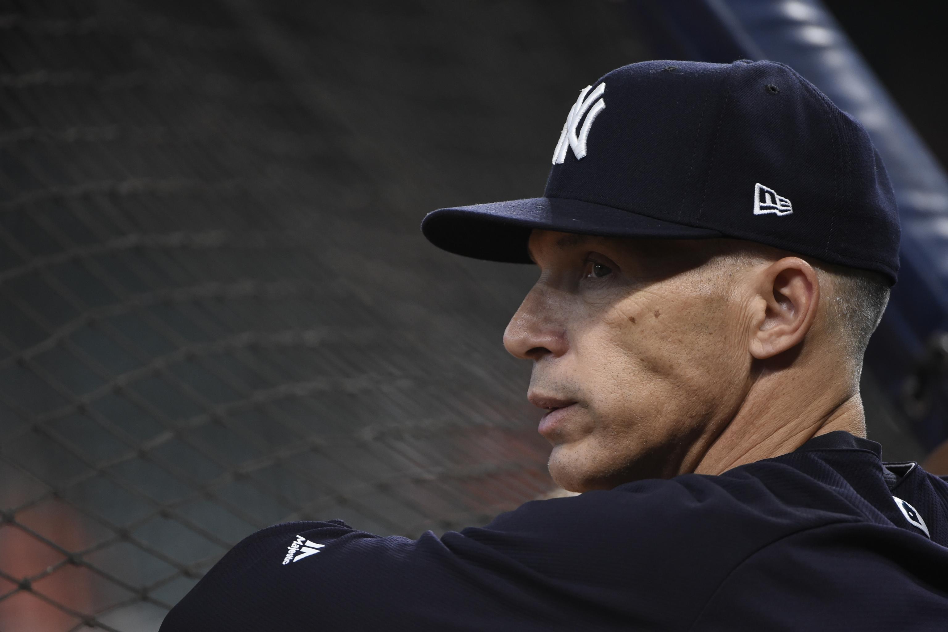 Girardi will not return as Yankees manager