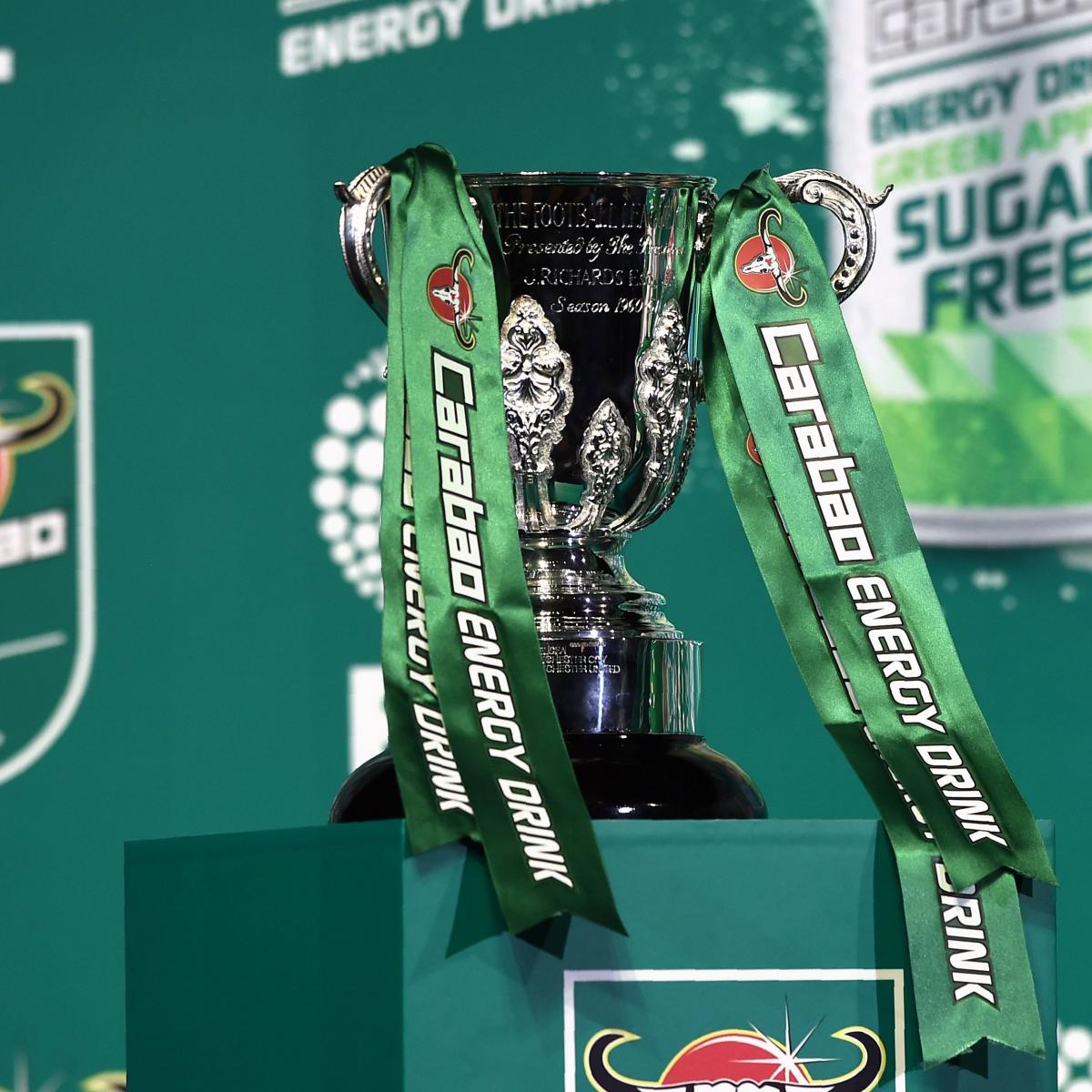 Leagues Cup / Premier League Cup Format explained / The home of efl