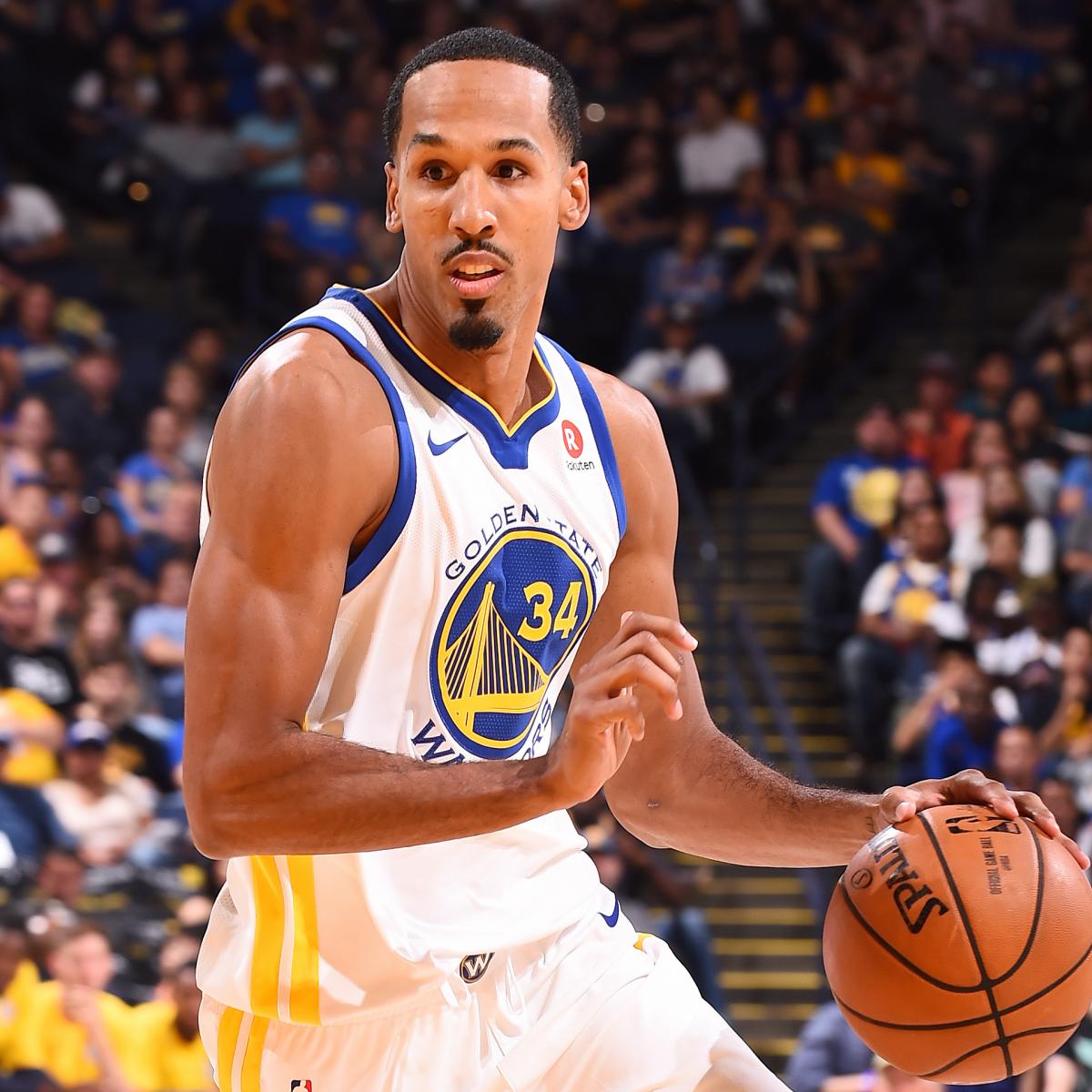 Shaun Livingston Won't Play vs Wizards to Attend Devin Harris' Brother's Funeral ...