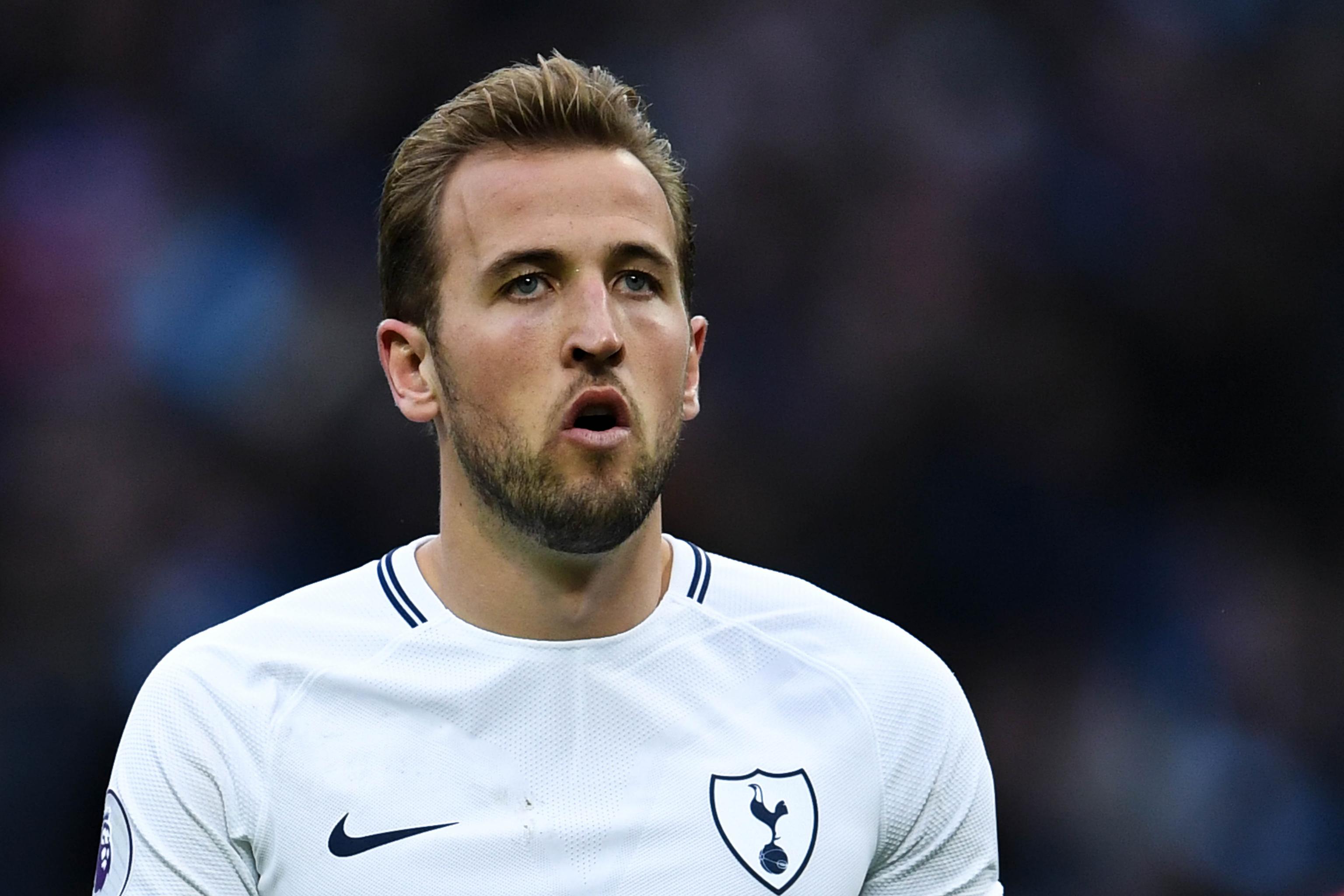 Harry Kane to miss Manchester United match with hamstring strain