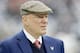 HOUSTON, TX - JANUARY 07: Houston Texans owner Bob McNair walks on the field before his team plays the Oakland Raiders in the AFC Wild Card game at NRG Stadium on January 7, 2017 in Houston, Texas. (Photo by Thomas B. Shea/Getty Images)