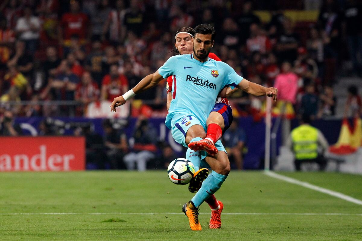 Juventus Transfer News: Latest on Andre Gomes Exit Rumours | News