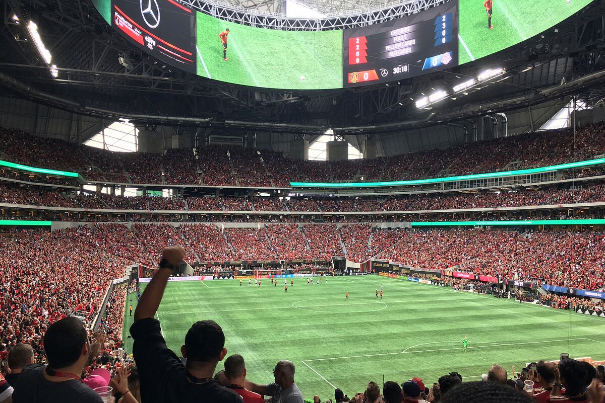 How Atlanta United FC Became the Best Experience in US Soccer