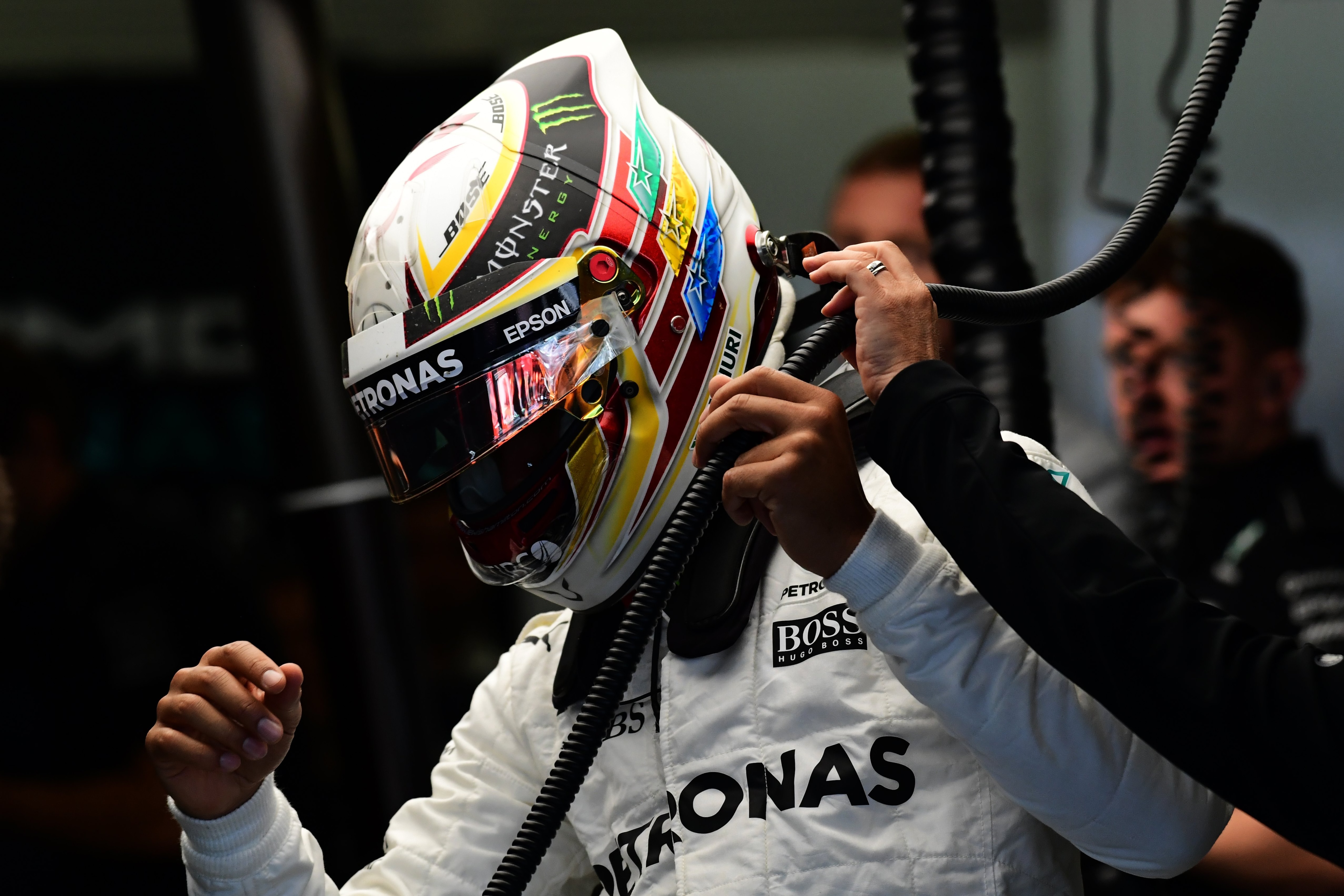 JFC F1 ヘルメット ジャック・ビルヌーブ 2002 1/12 JFC F1 ヘルメット ジャック・ビルヌーブ 2002 1/12 JFC F1