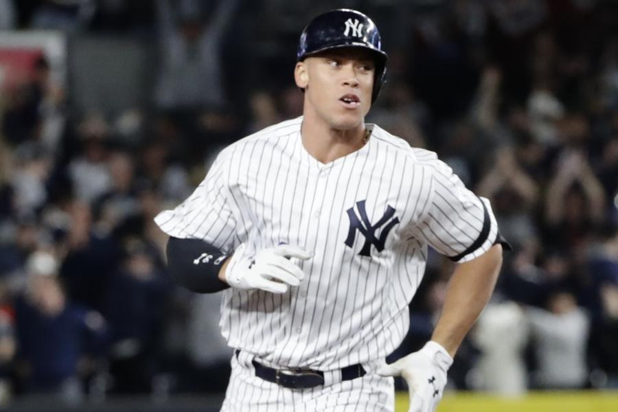 Aaron Judge is a monster in the making - Beyond the Box Score