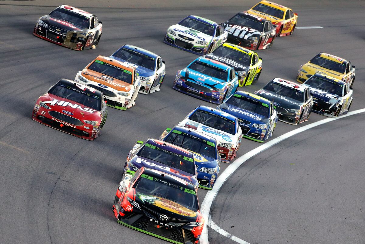 NASCAR at Martinsville 2017: Start Time, Ticket Info ...