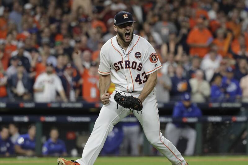 Astros Take Game 3 of the World Series (bleacherreport.com)