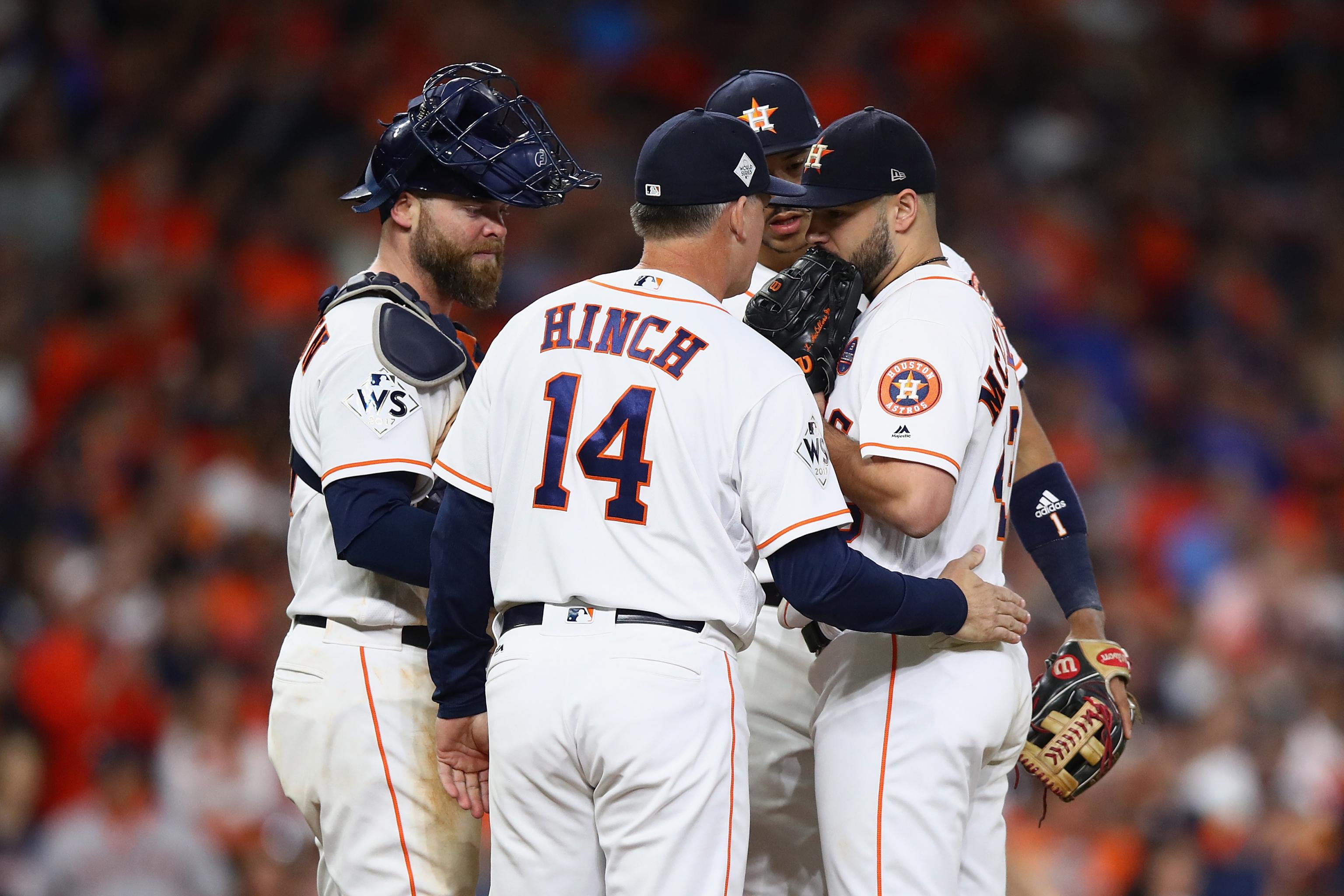 World Series 2017: Top Stars, Stats and Highlights from Astros vs. Dodgers, News, Scores, Highlights, Stats, and Rumors