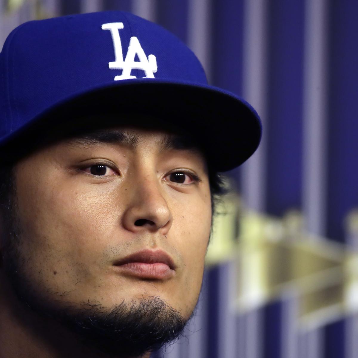 Yuli Gurriel faced relentless boos, and now here's Yu Darvish in