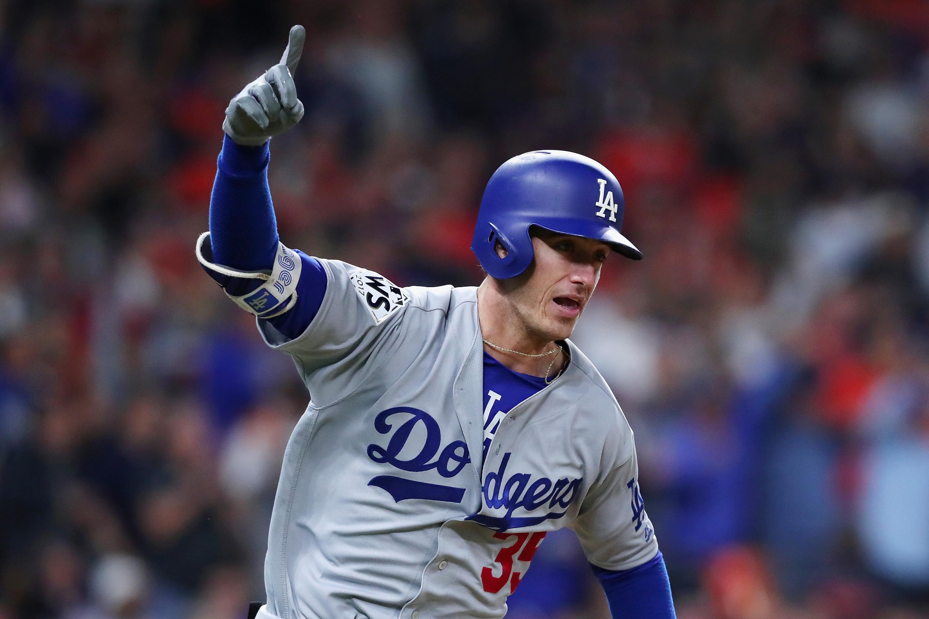 Dodgers News: Cody Bellinger Living In The Moment After Clutch