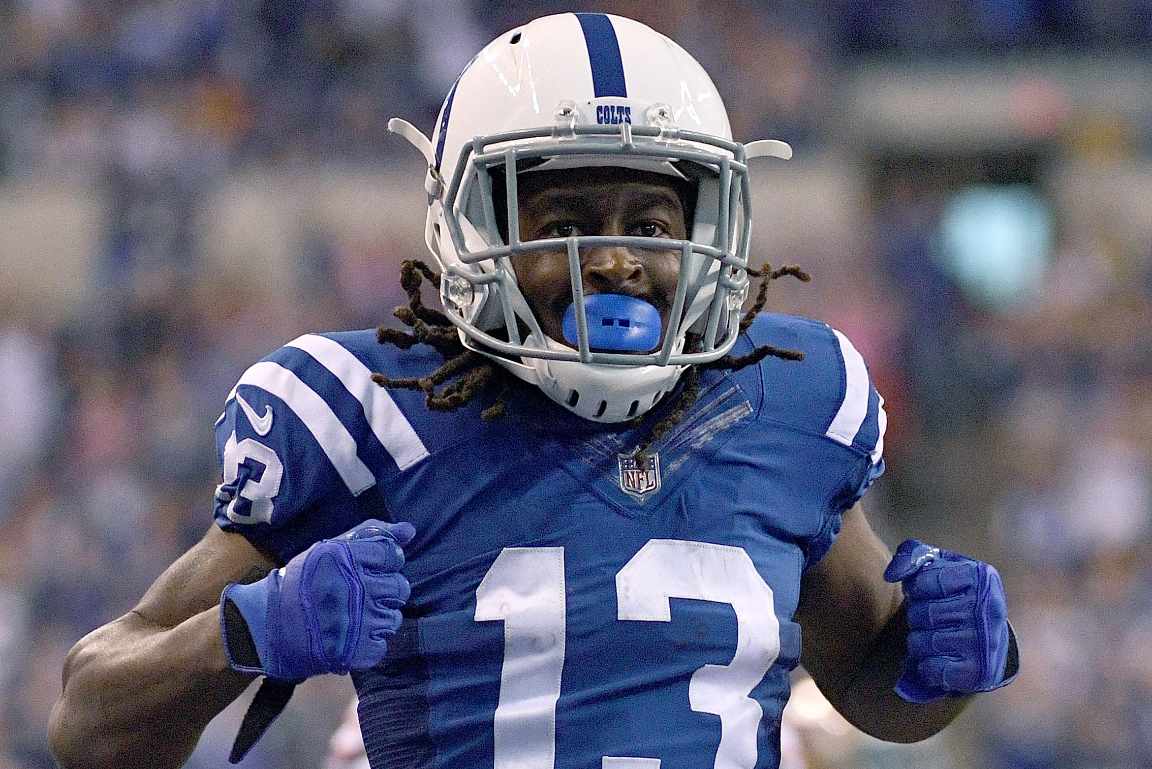 T.Y. Hilton, Colts still in talks, but other options in play for